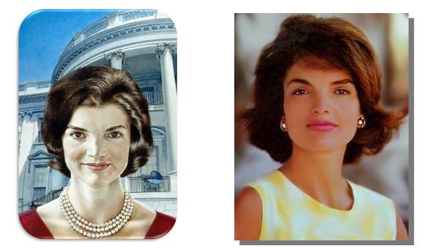 Shangrala's Jacqueline Kennedy