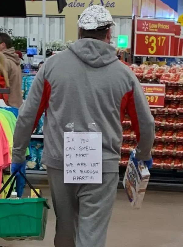 Walmart Shopping