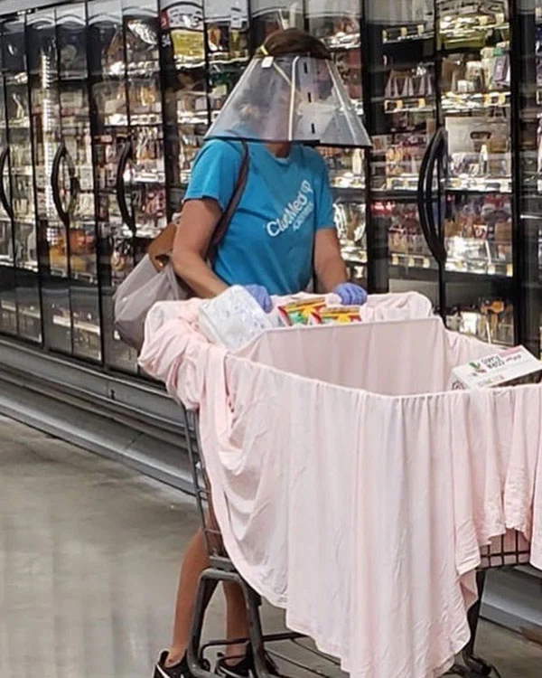 Walmart Shopping