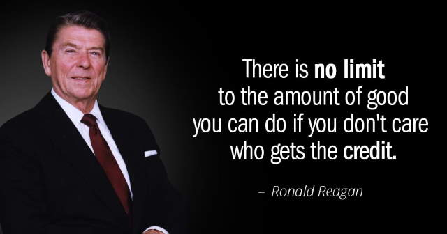 Shangrala's Ronald Reagan Quotes