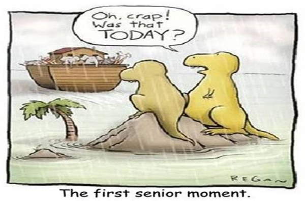 Shangrala's Senior Cartoons