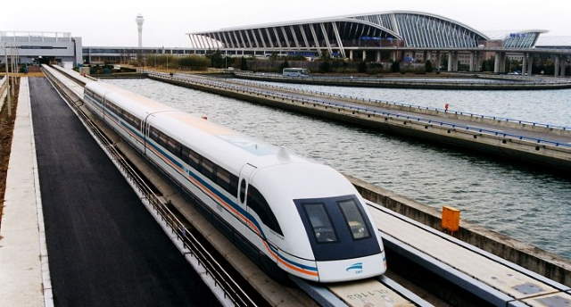 Shangrala's World's Fastest Trains