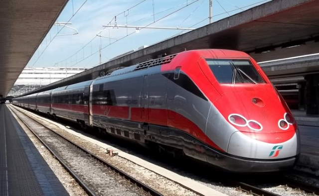 Shangrala's World's Fastest Trains