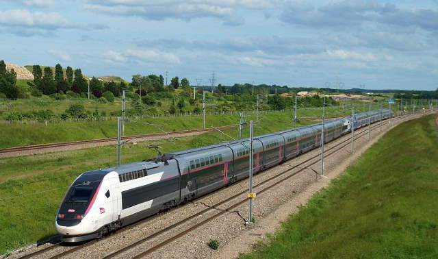 Shangrala's World's Fastest Trains