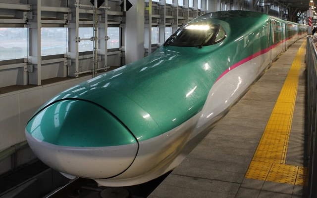 Shangrala's World's Fastest Trains