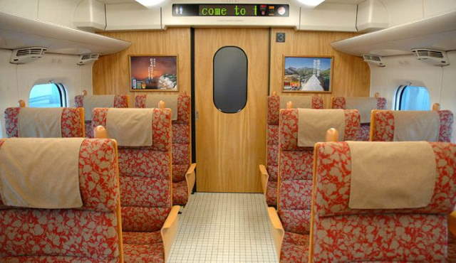 Shangrala's World's Fastest Trains