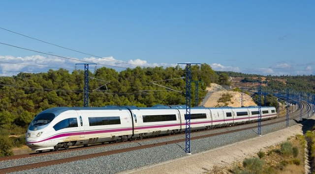 Shangrala's World's Fastest Trains