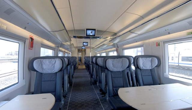 Shangrala's World's Fastest Trains