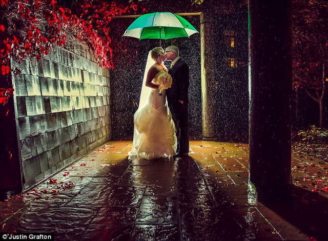 Shangrala's Rainy Day Weddings