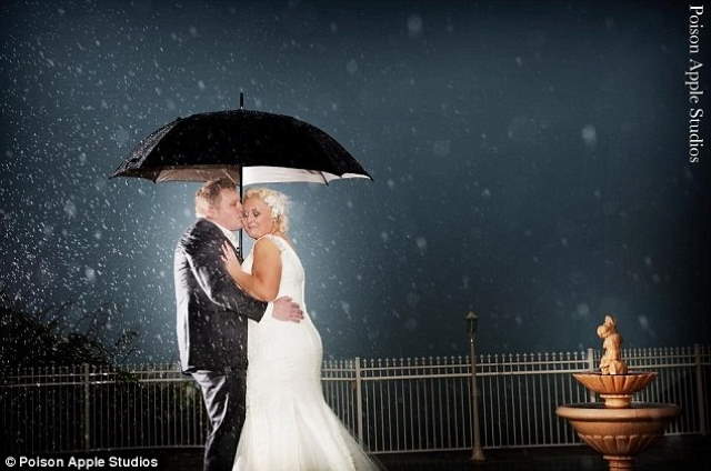 Shangrala's Rainy Day Weddings