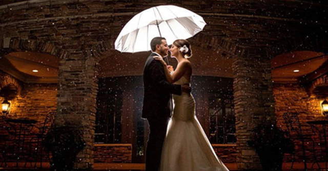 Shangrala's Rainy Day Weddings