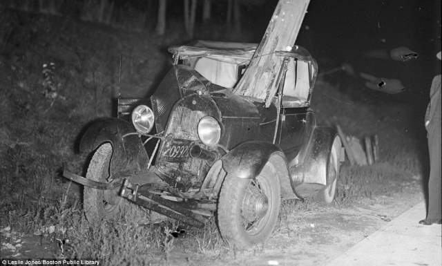 Shangrala's Vintage Car Wrecks