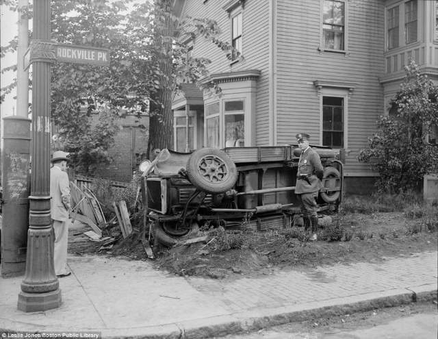 Shangrala's Vintage Car Wrecks