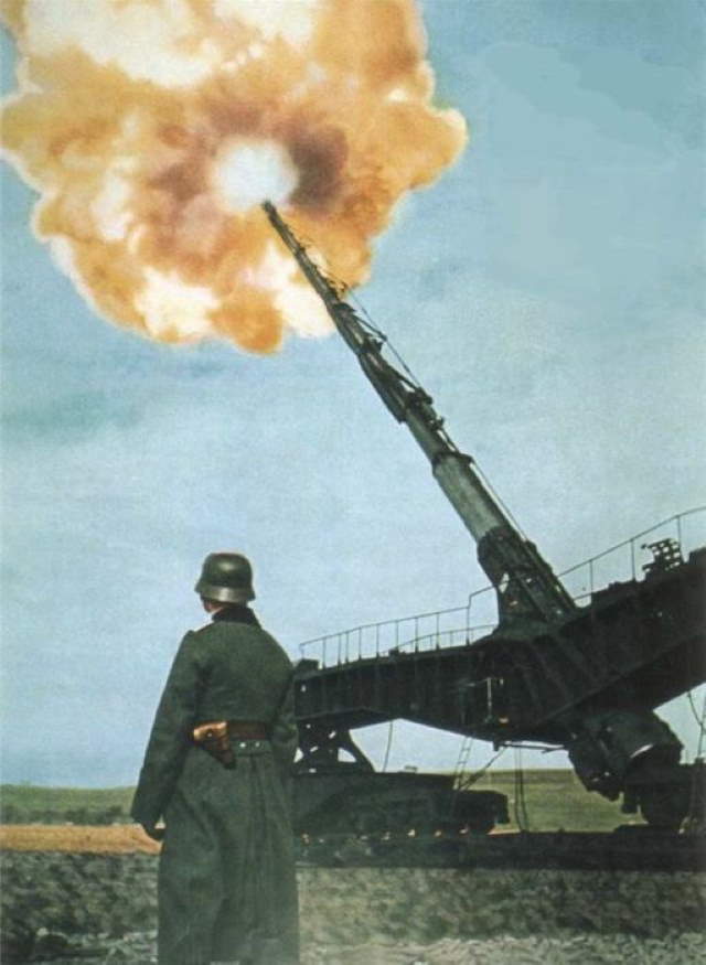 Rare WWII Photos