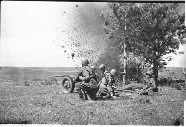 Rare WWII Photos