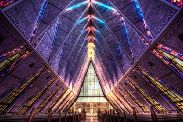 Shangrala's Most Beautiful Churches