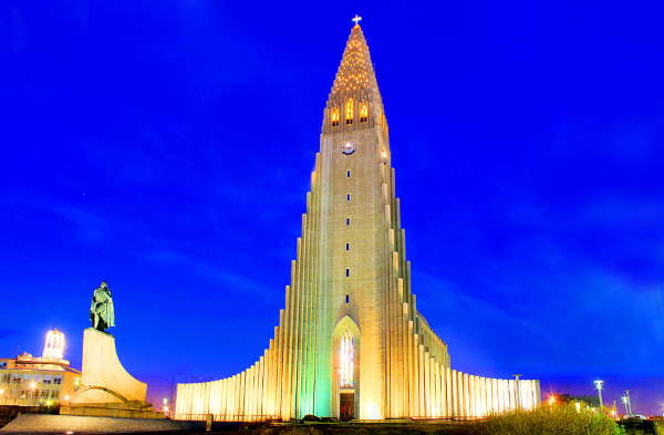 Shangrala's Most Beautiful Churches