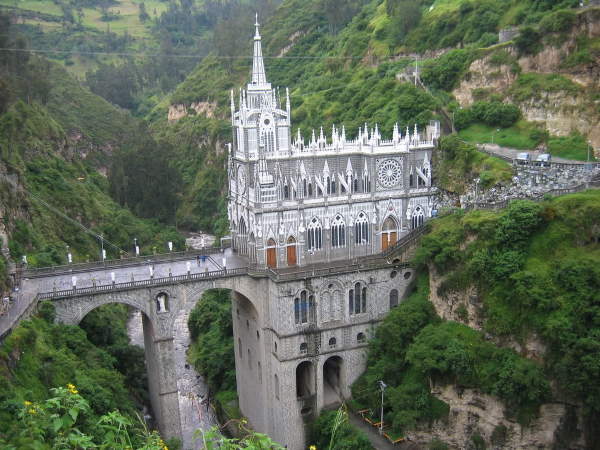 Shangrala's Most Beautiful Churches