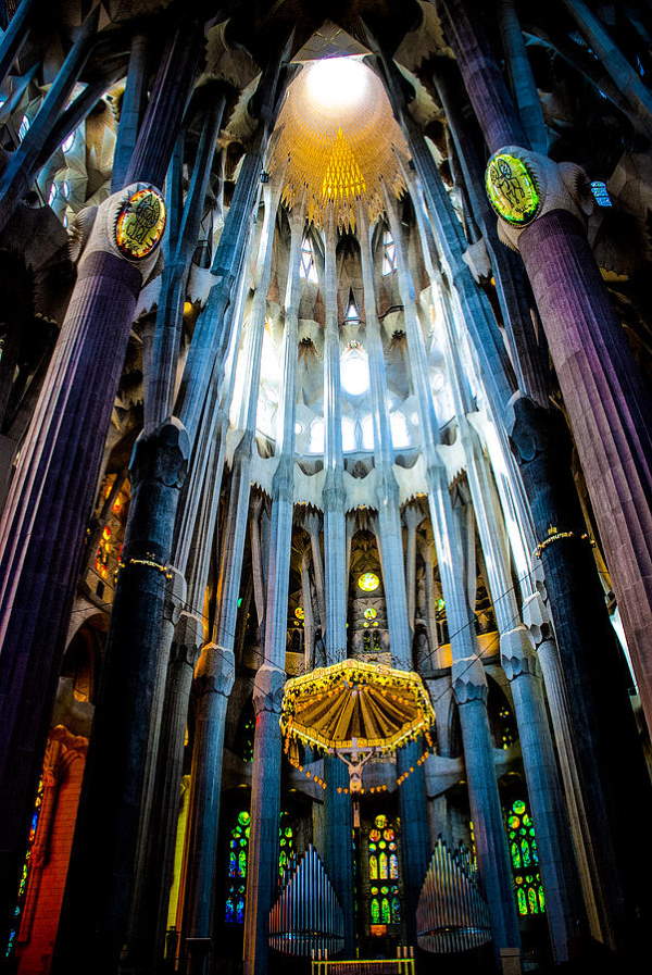 Shangrala's Most Beautiful Churches