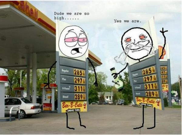 Gas Price Humor 2