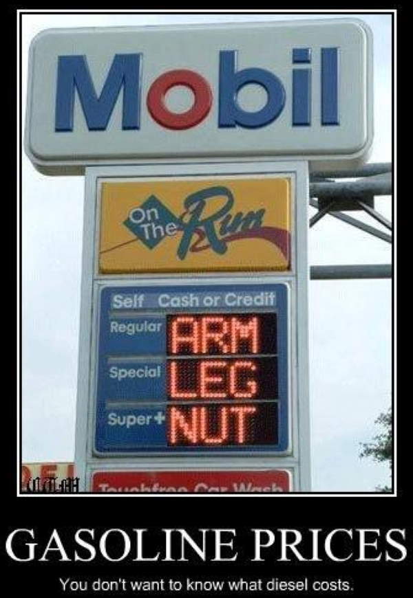 Gas Price Humor 2