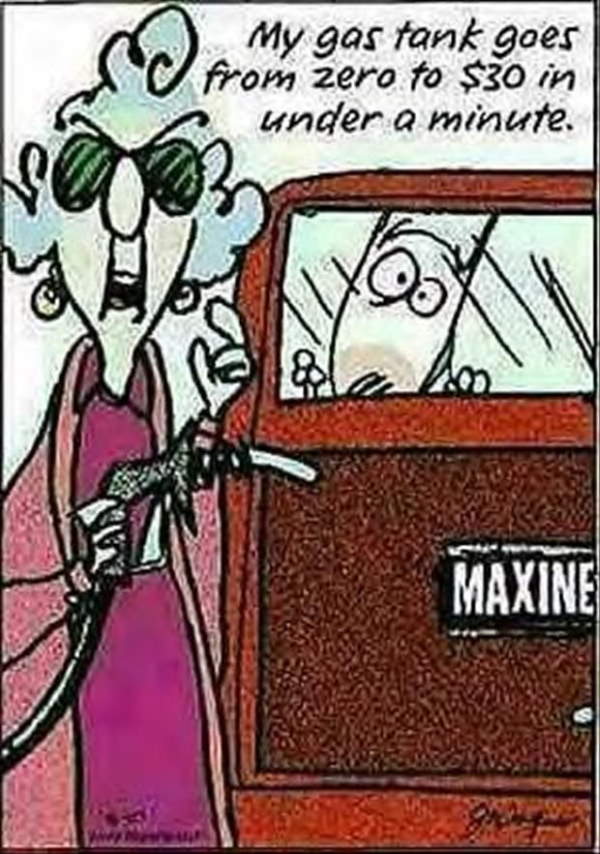 Gas Price Humor 2