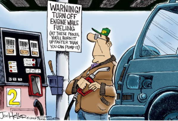 Gas Price Humor 2