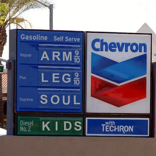 Gas Price Humor 2