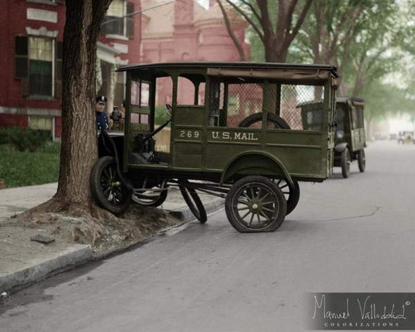 Shangrala's Historical Photos In Color 2