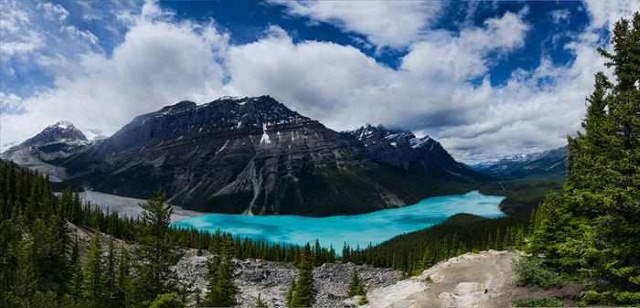 Shangrala's Beautiful Lakes Of The World