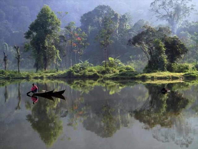 Shangrala's Beautiful Lakes Of The World