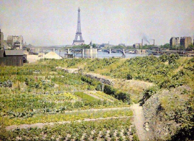 Shangrala's 1940 Paris Apartment