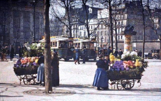 Shangrala's 1940 Paris Apartment