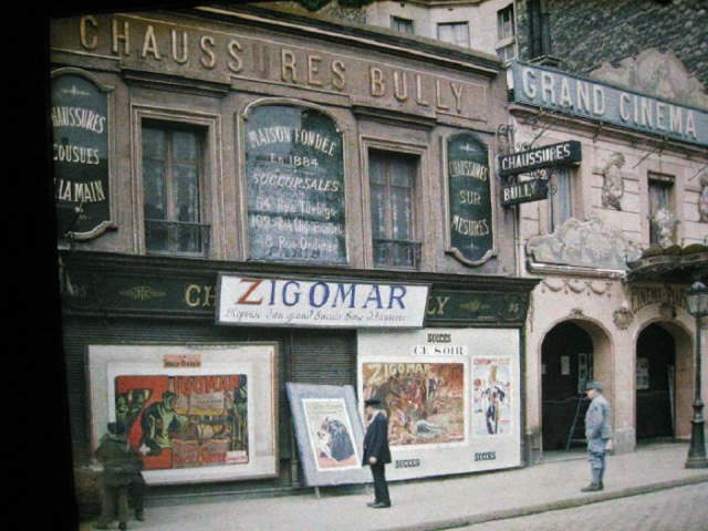 Shangrala's 1940 Paris Apartment