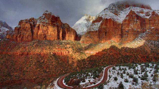 Shangrala's Scenic US Route 66 West