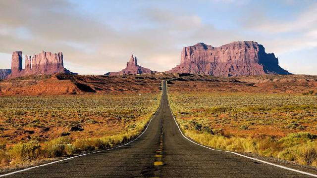 Shangrala's Scenic US Route 66 West