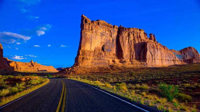 Shangrala's Scenic US Route 66 West