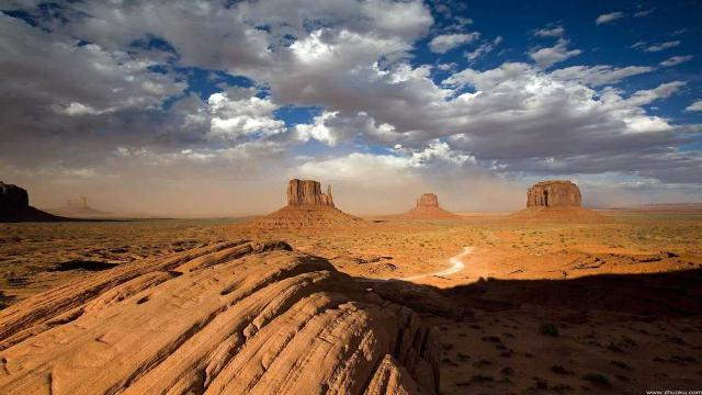 Shangrala's Scenic US Route 66 West