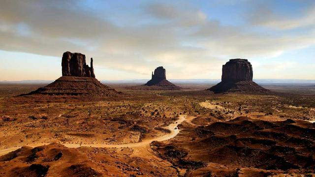 Shangrala's Scenic US Route 66 West