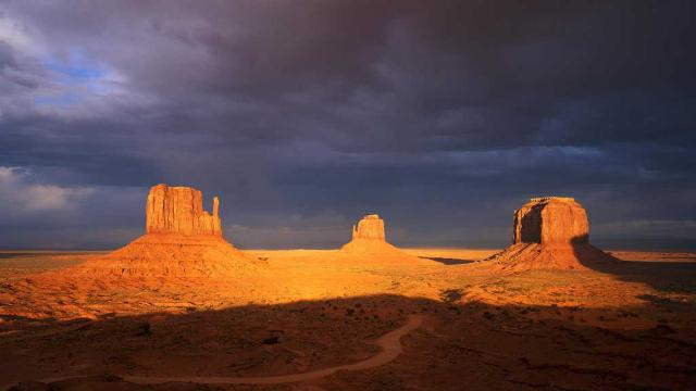 Shangrala's Scenic US Route 66 West