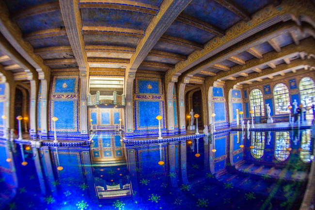 Shangrala's Magnificent Hearst Castle