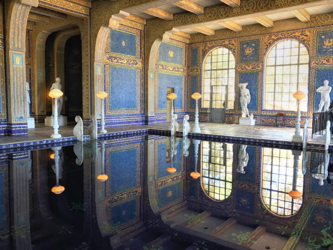 Shangrala's Magnificent Hearst Castle