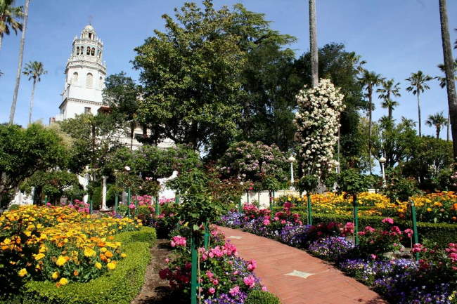 Shangrala's Magnificent Hearst Castle