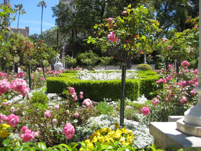 Shangrala's Magnificent Hearst Castle