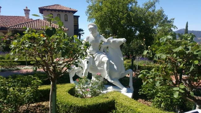 Shangrala's Magnificent Hearst Castle