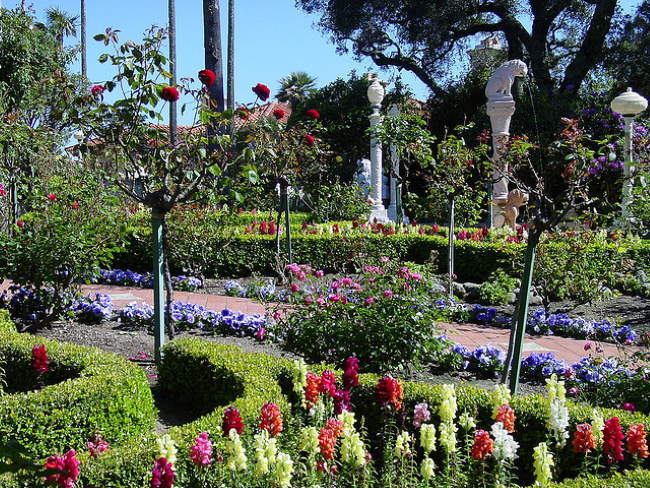 Shangrala's Magnificent Hearst Castle