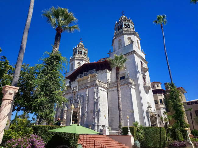 Shangrala's Magnificent Hearst Castle