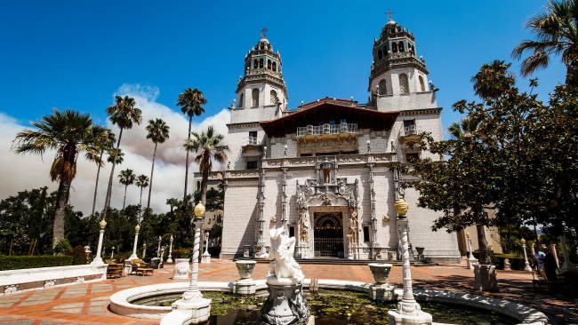 Shangrala's Magnificent Hearst Castle