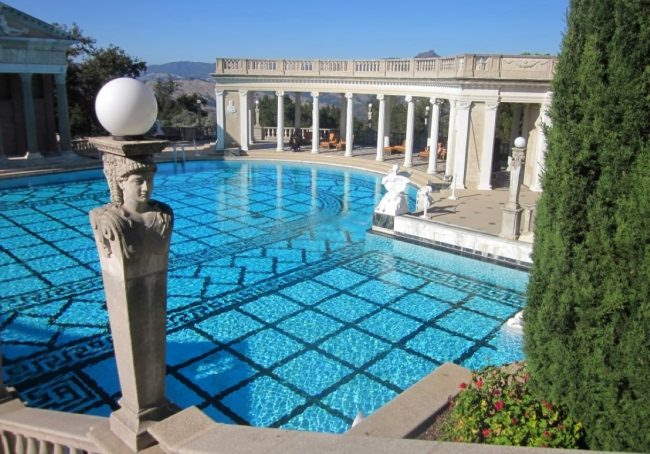 Shangrala's Magnificent Hearst Castle