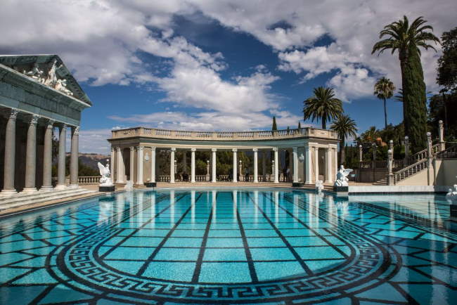 Shangrala's Magnificent Hearst Castle